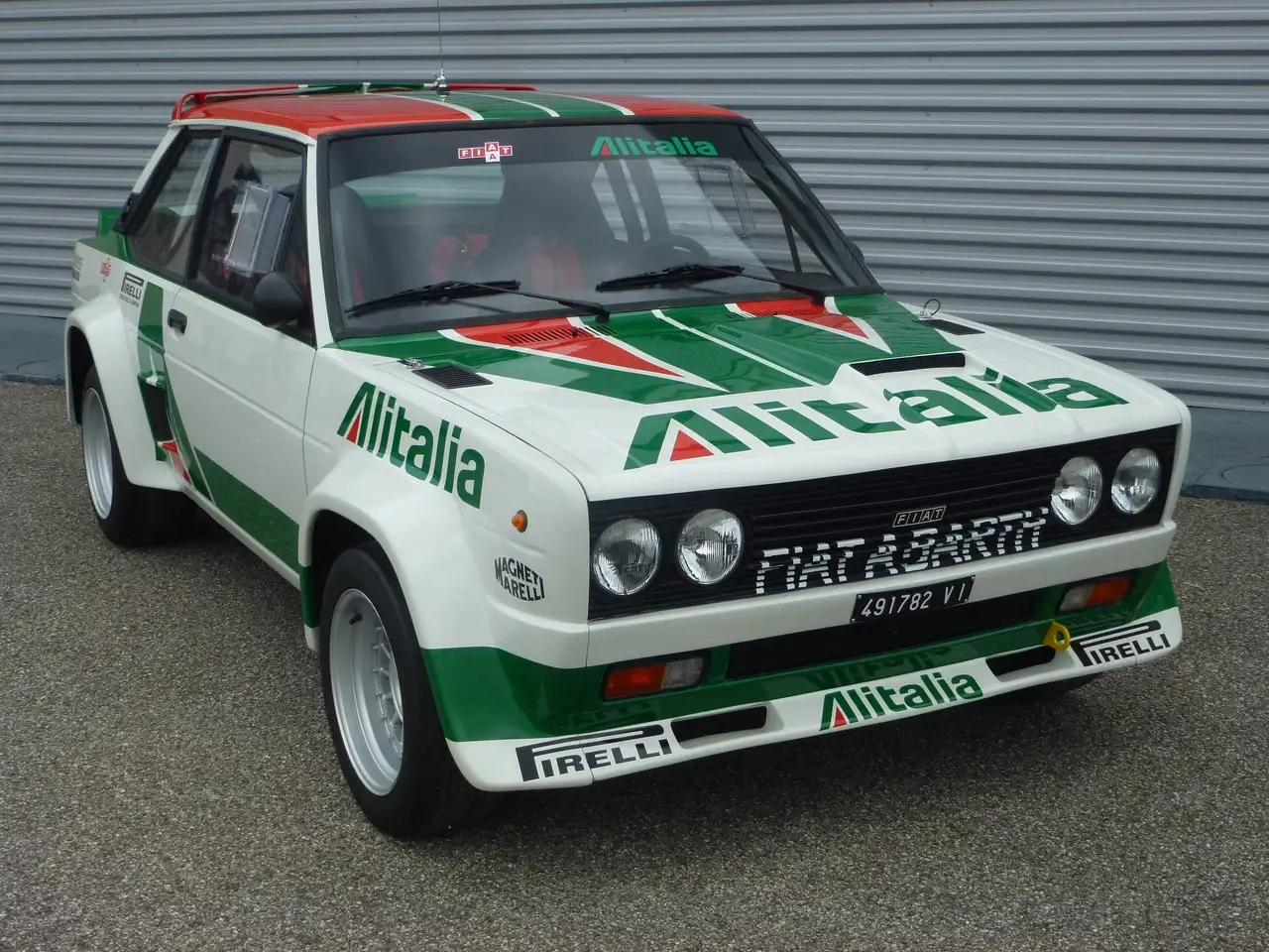 Fiat 131 131 1981