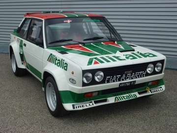 131 ABARTH REPLICA GR. 4
