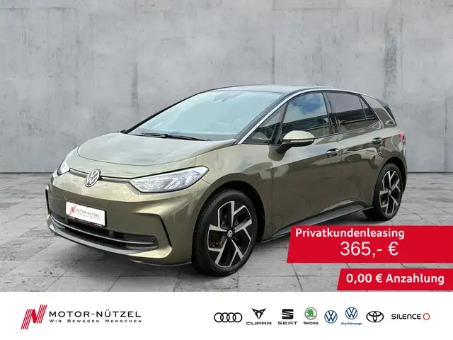 2024 Volkswagen Id.3 in Green for sale