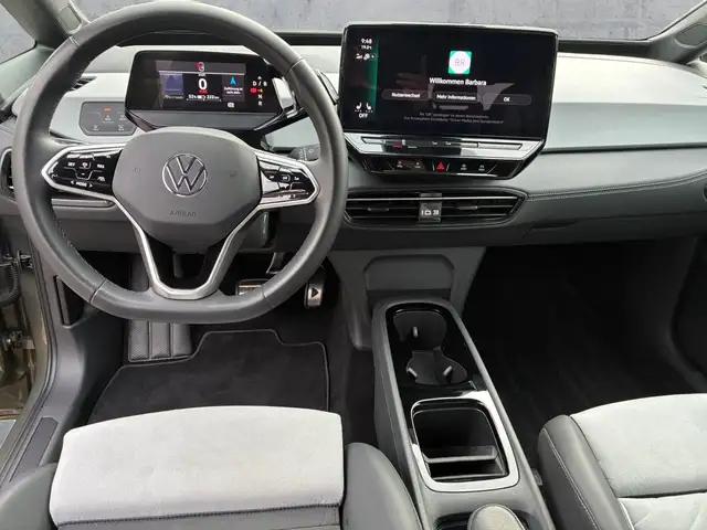Volkswagen Id.3 view 9
