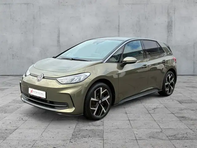 Volkswagen Id.3 view 2