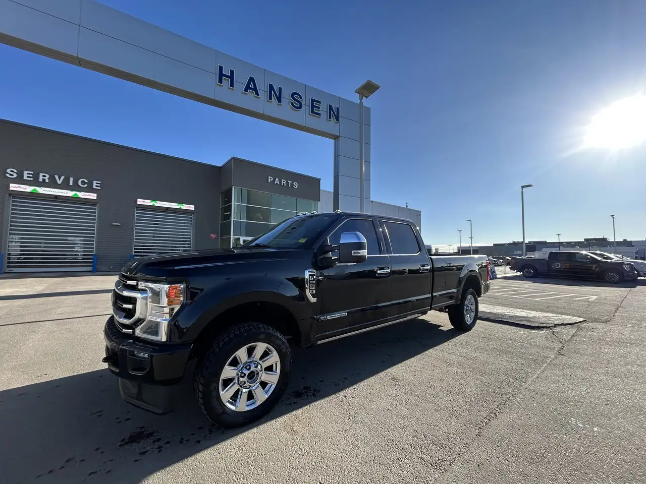 2022 Ford F 250