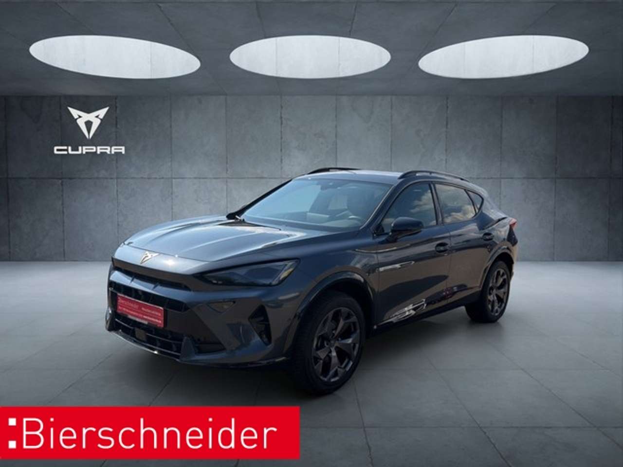 Cupra Formentor — Cupra Formentor 1.5 eTSI DSG AHK LED NAVI eHECK KAMERA
