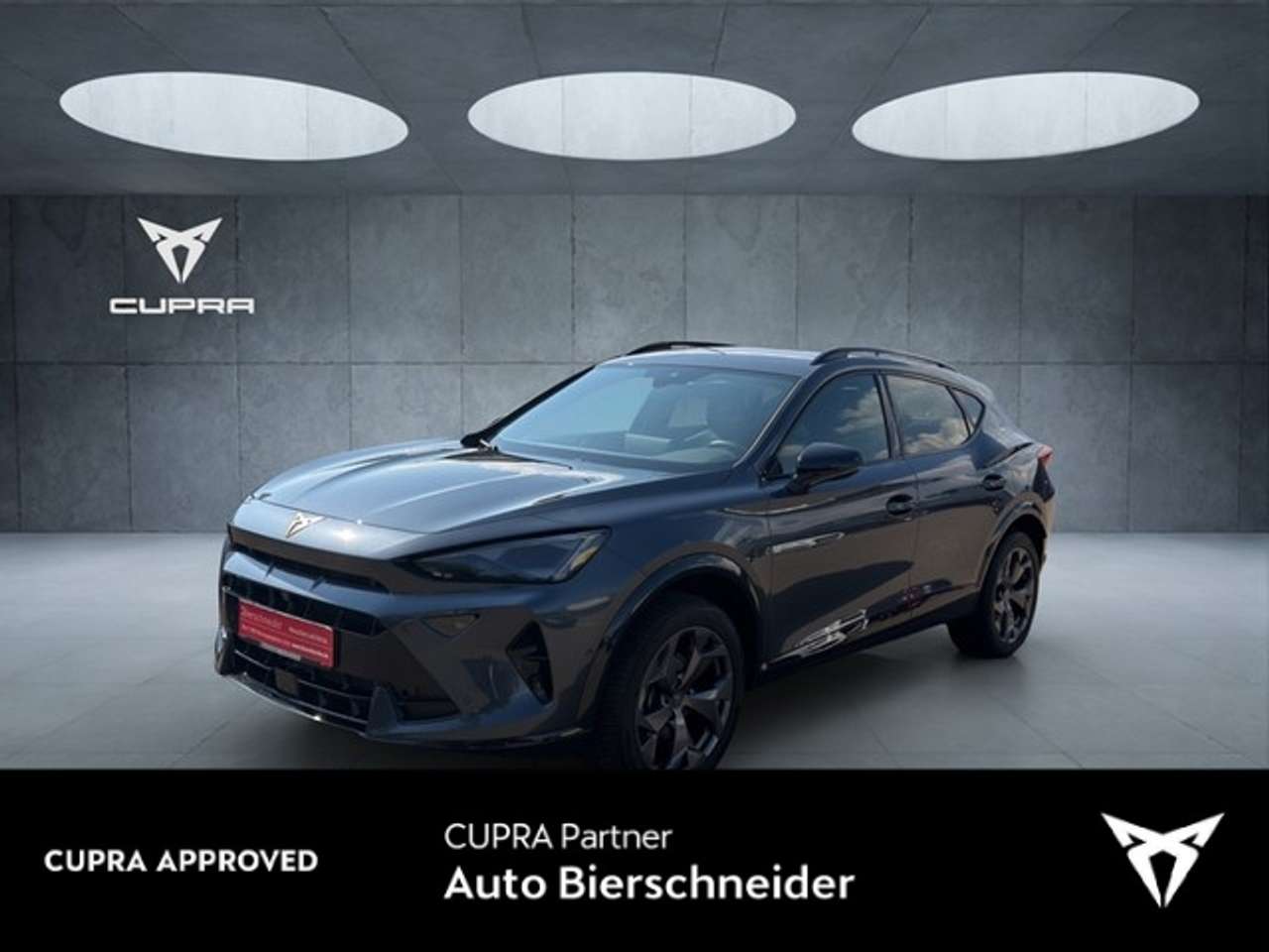 Cupra Formentor 2024