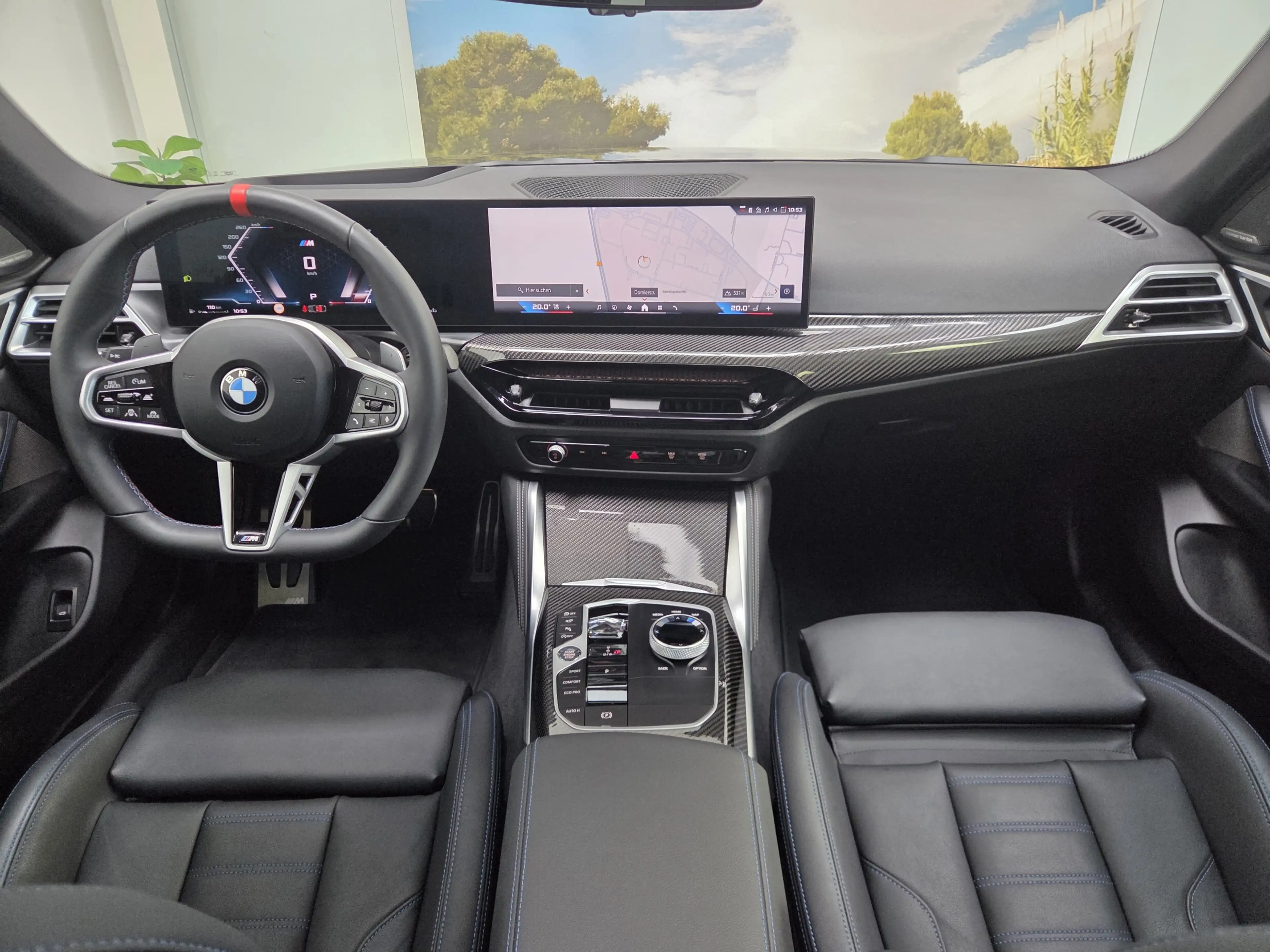 BMW 440 xDrive Pro Gran Coupe Glasdach ACC AHK — photo 7