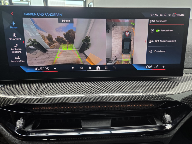 BMW 440 xDrive Pro Gran Coupe Glasdach ACC AHK — photo 13