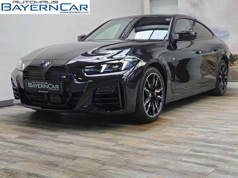 BMW 440 xDrive Pro Gran Coupe Glasdach ACC AHK