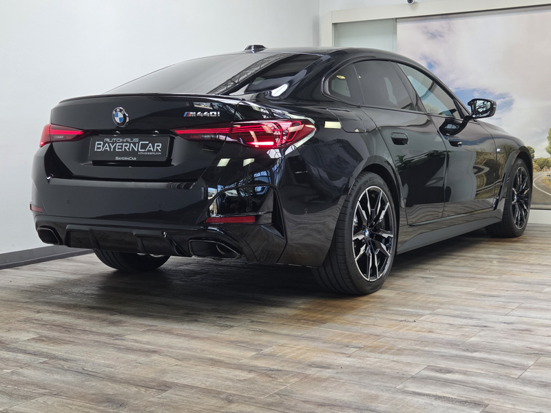 BMW 440 xDrive Pro Gran Coupe Glasdach ACC AHK — photo 6