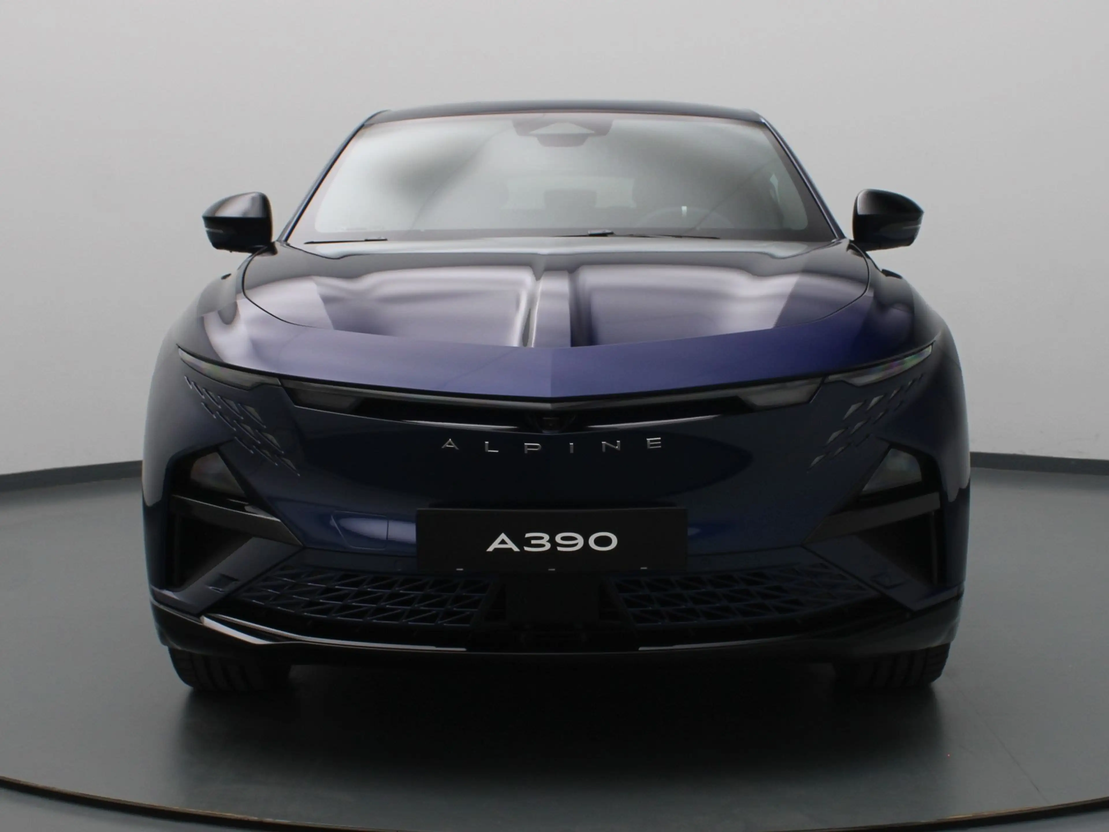 Alpine A390 GT 89kWh Pack Driving | 22 kW Boordlader | 21' Sno — photo 25