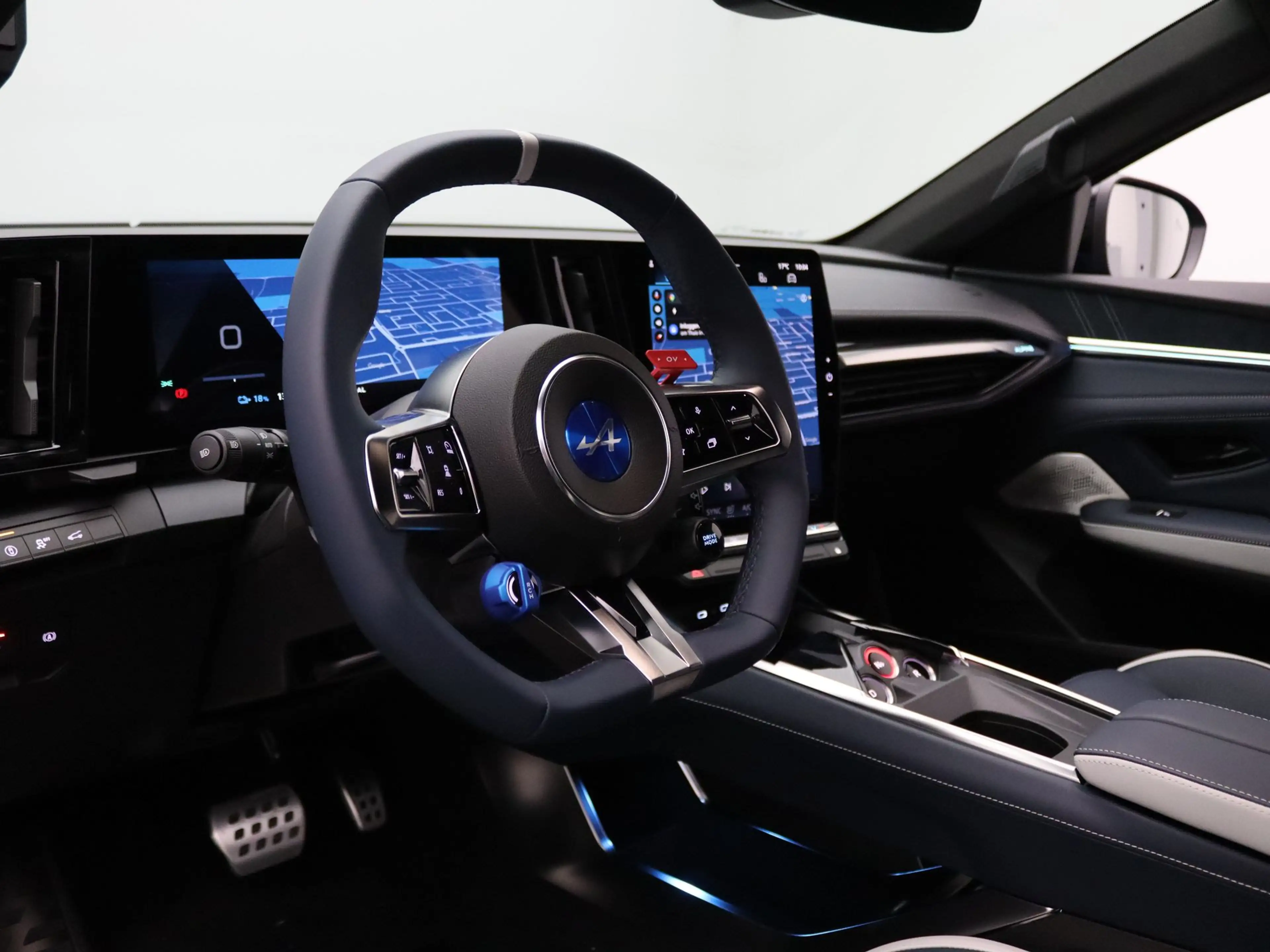 Alpine A390 GT 89kWh Pack Driving | 22 kW Boordlader | 21' Sno — photo 3