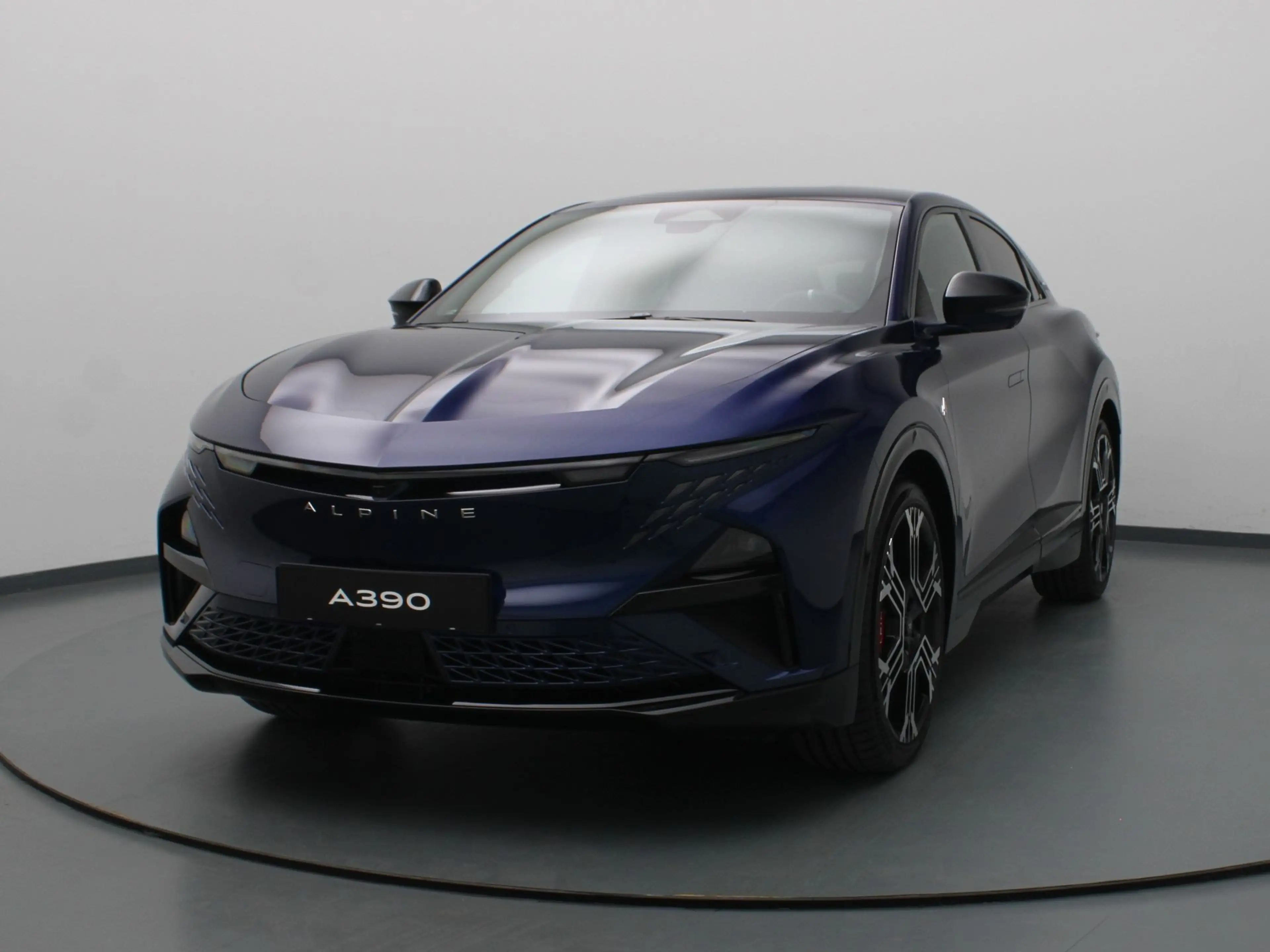 Alpine A390 GT 89kWh Pack Driving | 22 kW Boordlader | 21' Sno — photo 18