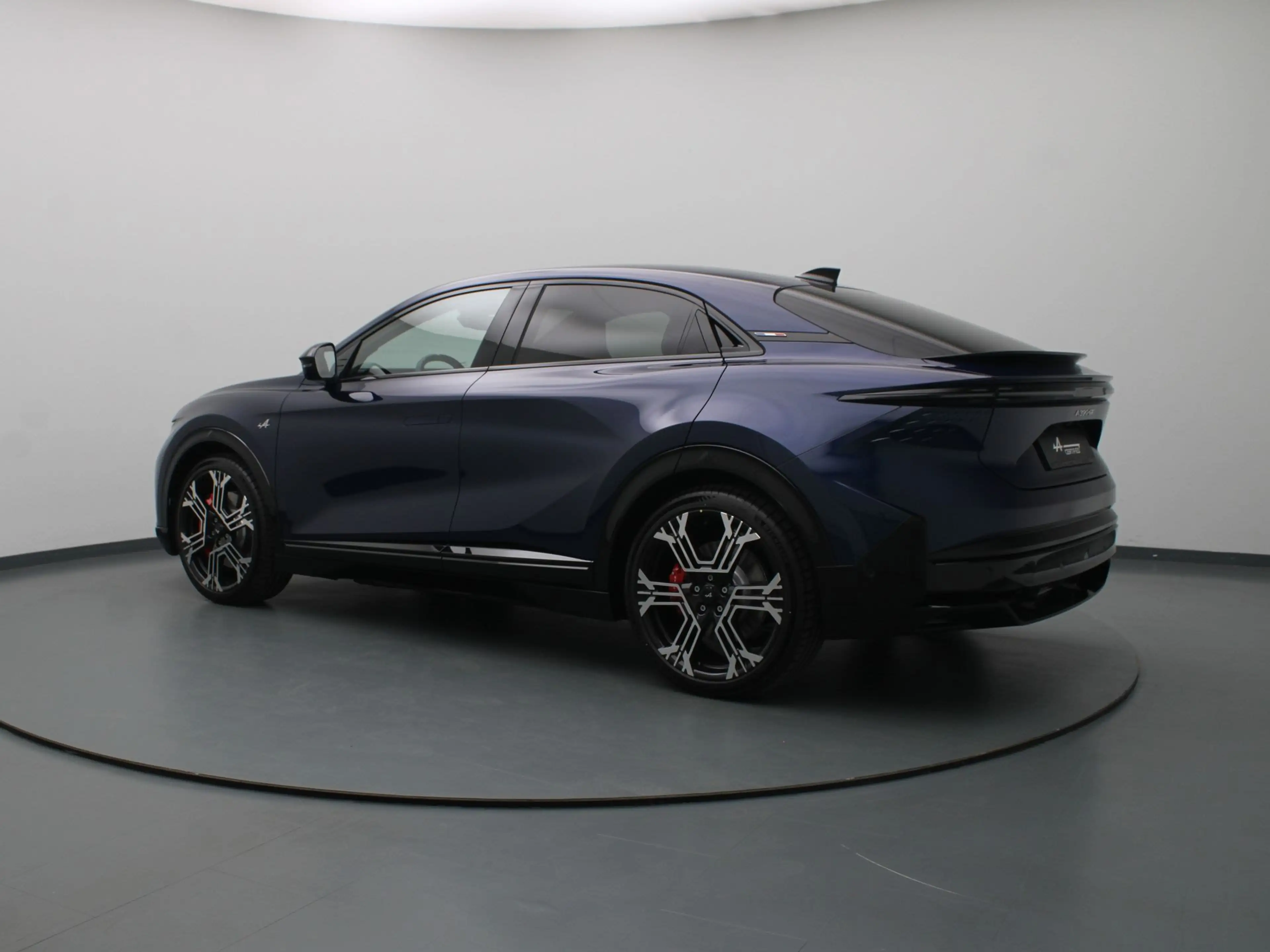 Alpine A390 GT 89kWh Pack Driving | 22 kW Boordlader | 21' Sno — photo 2