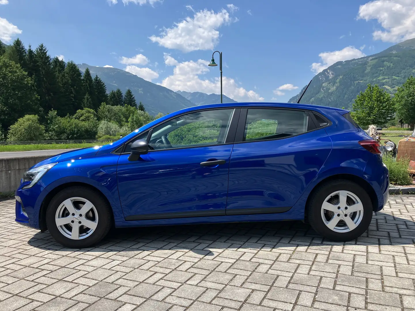 Renault Clio Life SCe 65 Bleu - 2