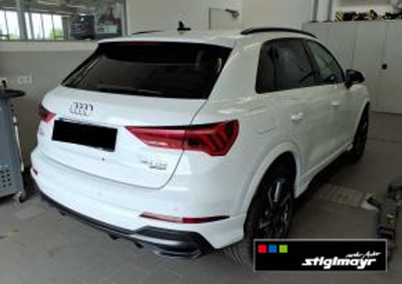 Audi Q3 S line 40 TDI quattro S-tronic AHK+LED+NAVI+VC — photo 3