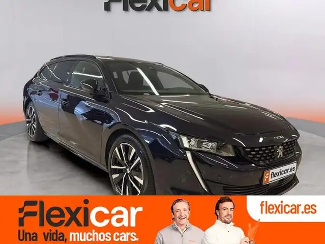 Peugeot 508 SW Hybrid 225 GT Pack e-EAT8