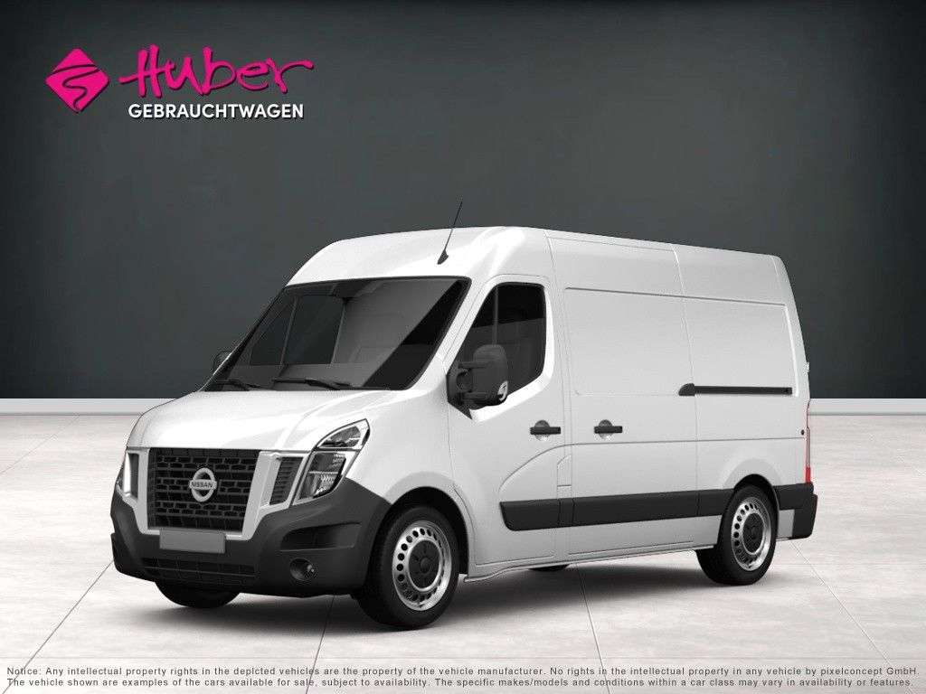 Nissan NV400
