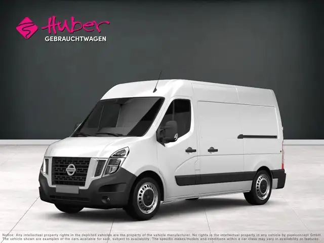 Nissan NV400 PRO L3H2 150 PS ( * AHK  * Klima * )