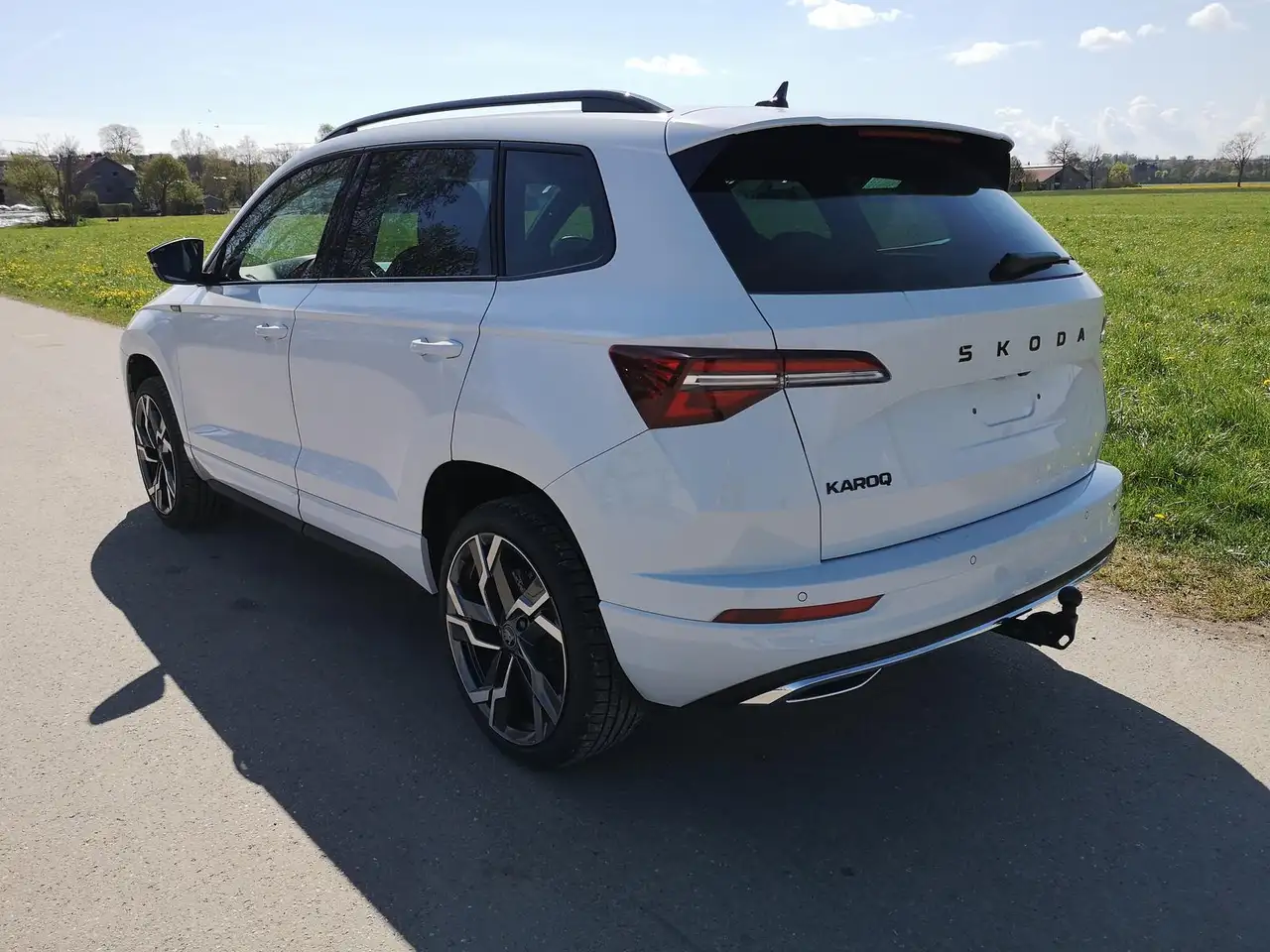 Skoda Karoq 2026