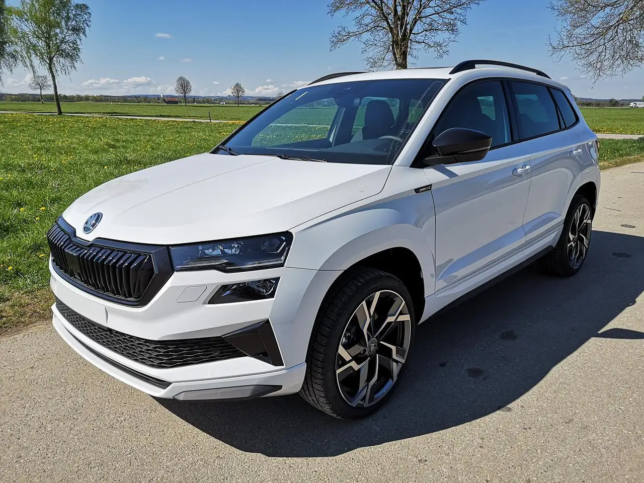 Skoda Karoq 2026