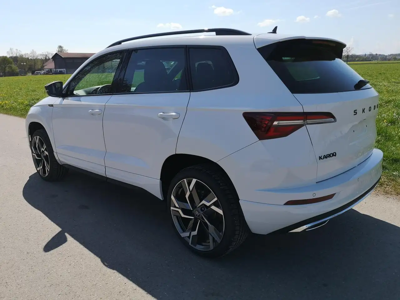 Skoda Karoq 2026