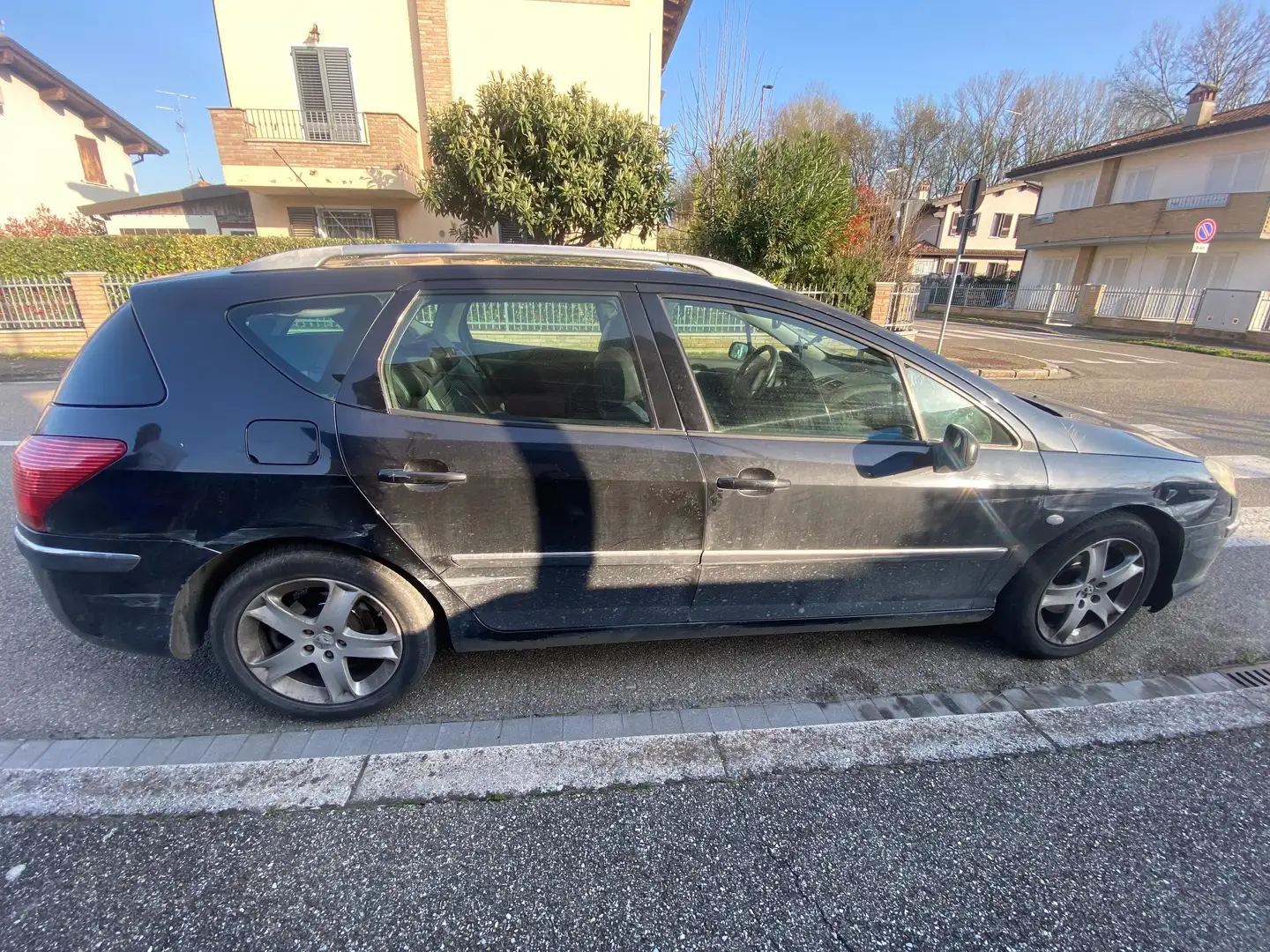 Peugeot 407 confort Nero - 1