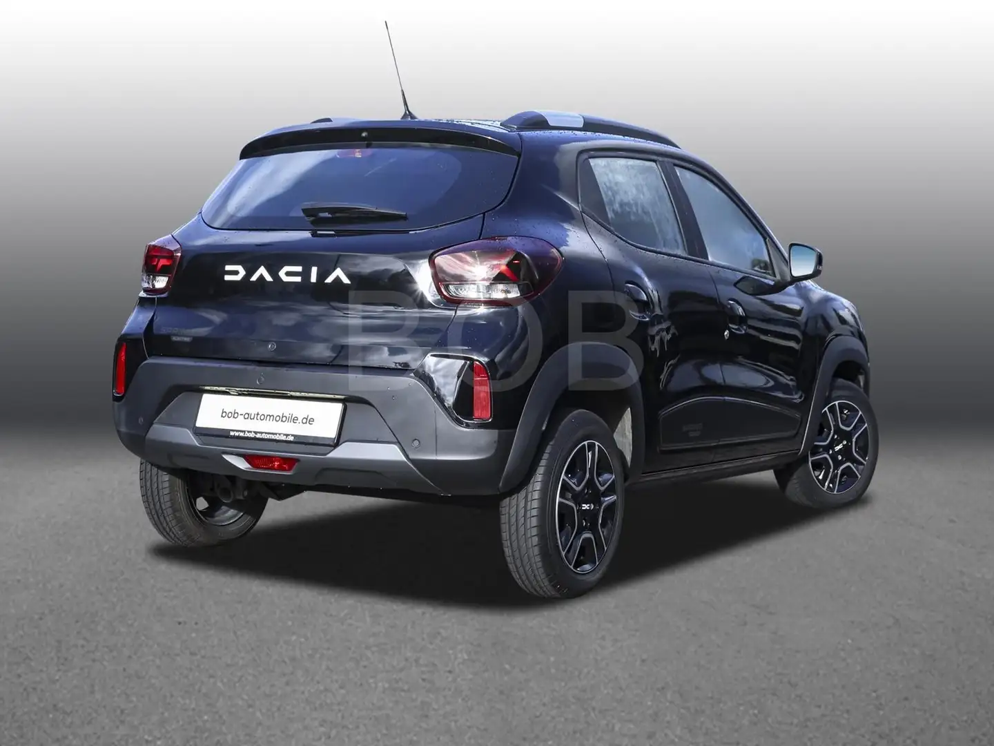 Dacia Spring Essential KLIMA NAVI PDC CCS Noir - 2