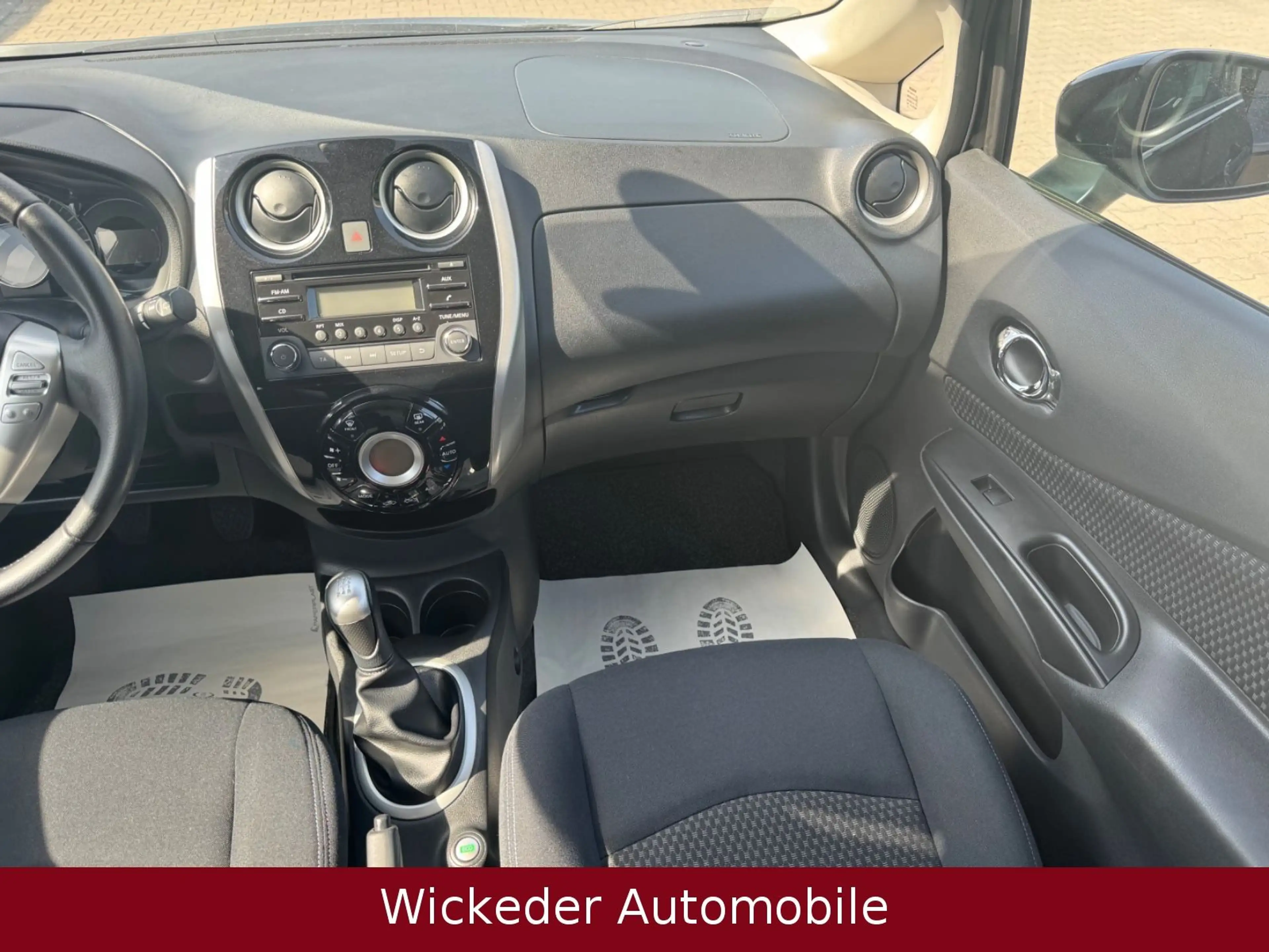 Nissan Note Acenta/Tüv Neu/erst 26000km Top Pflege — photo 12