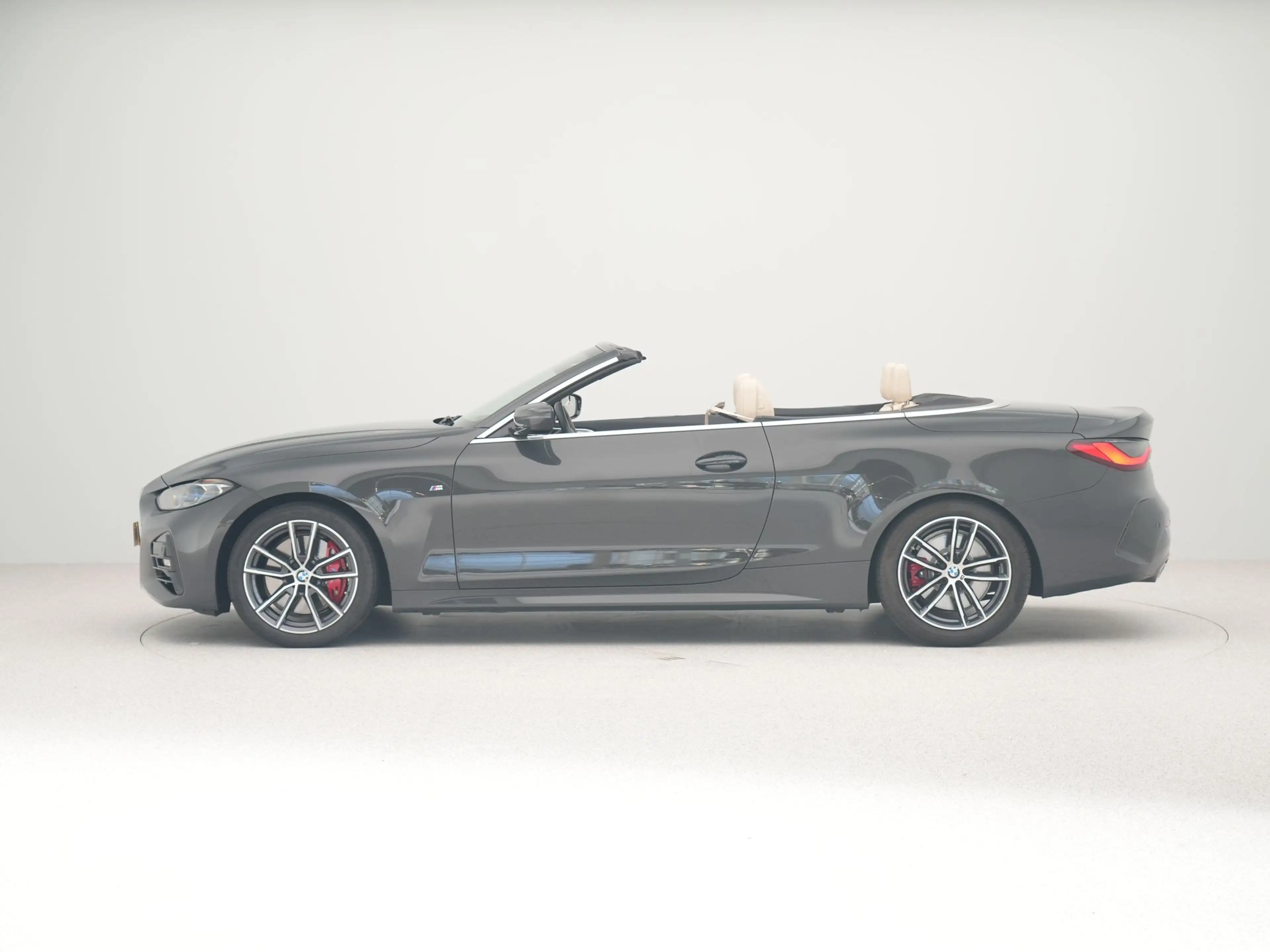 BMW 430 4 Serie 430i Cabrio High Executive — photo 8