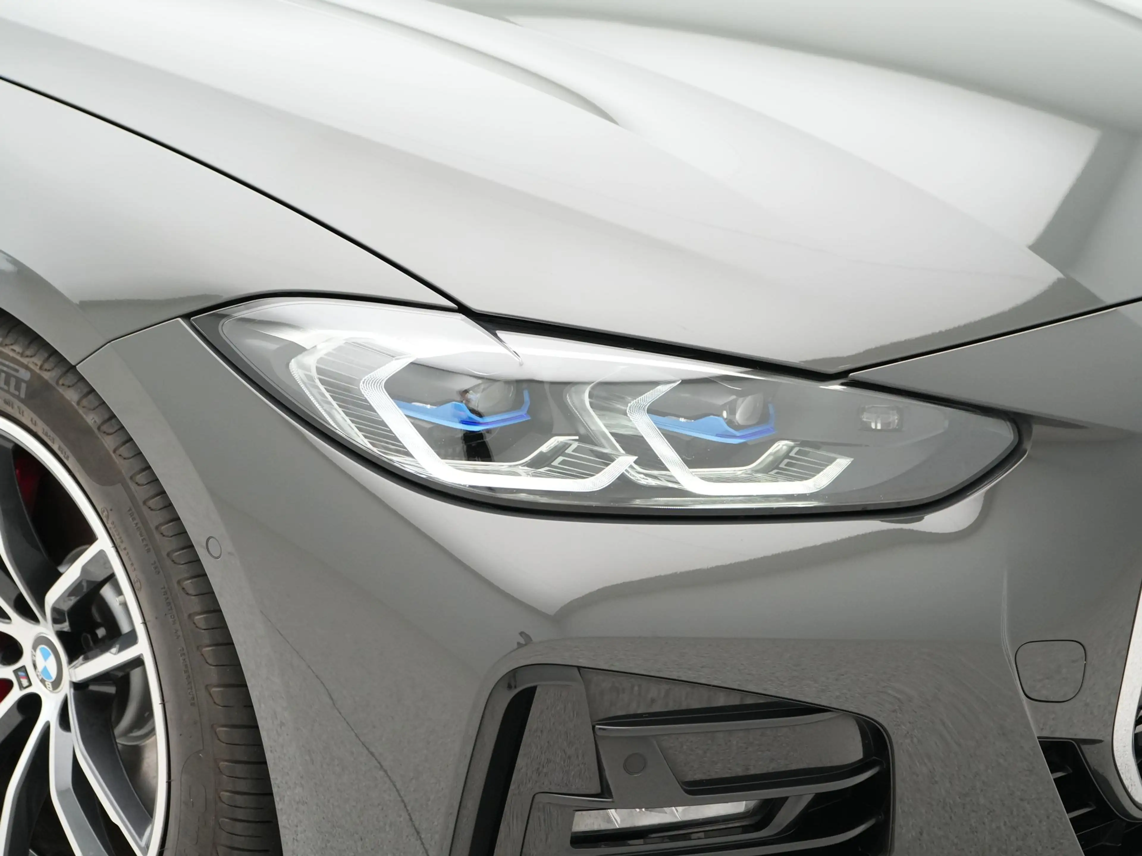 BMW 430 4 Serie 430i Cabrio High Executive — photo 11