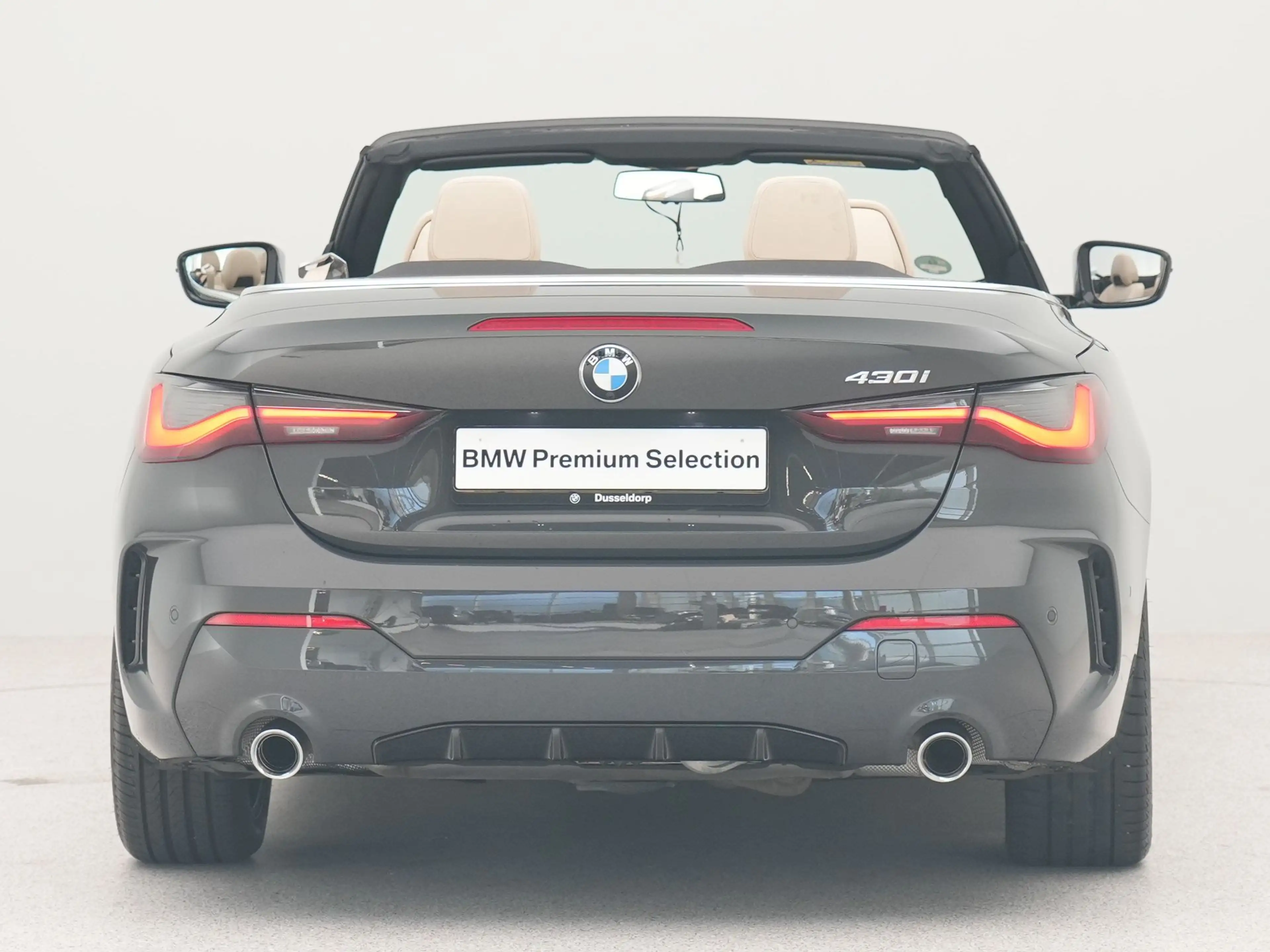 BMW 430 4 Serie 430i Cabrio High Executive — photo 6