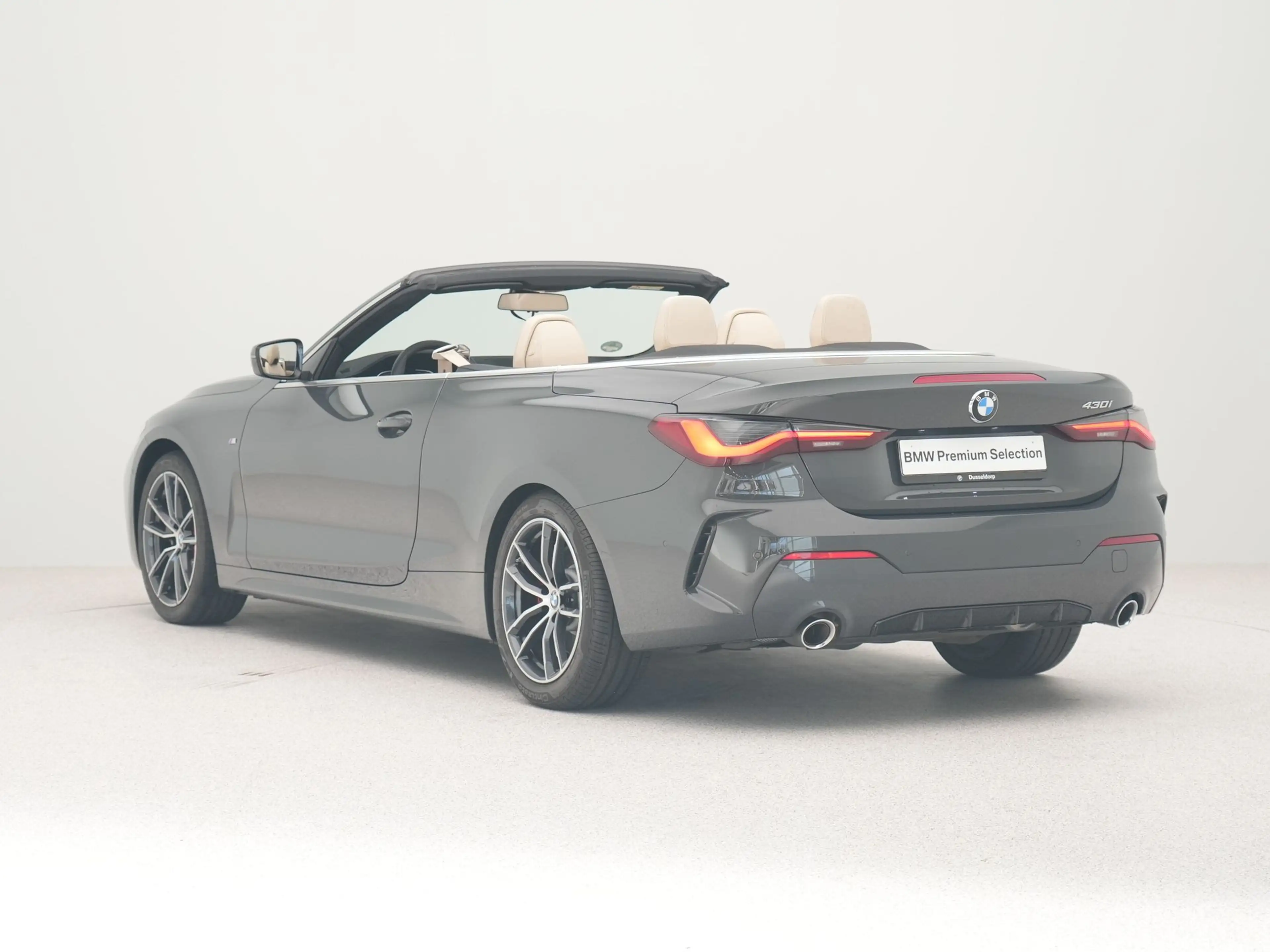 BMW 430 4 Serie 430i Cabrio High Executive — photo 7