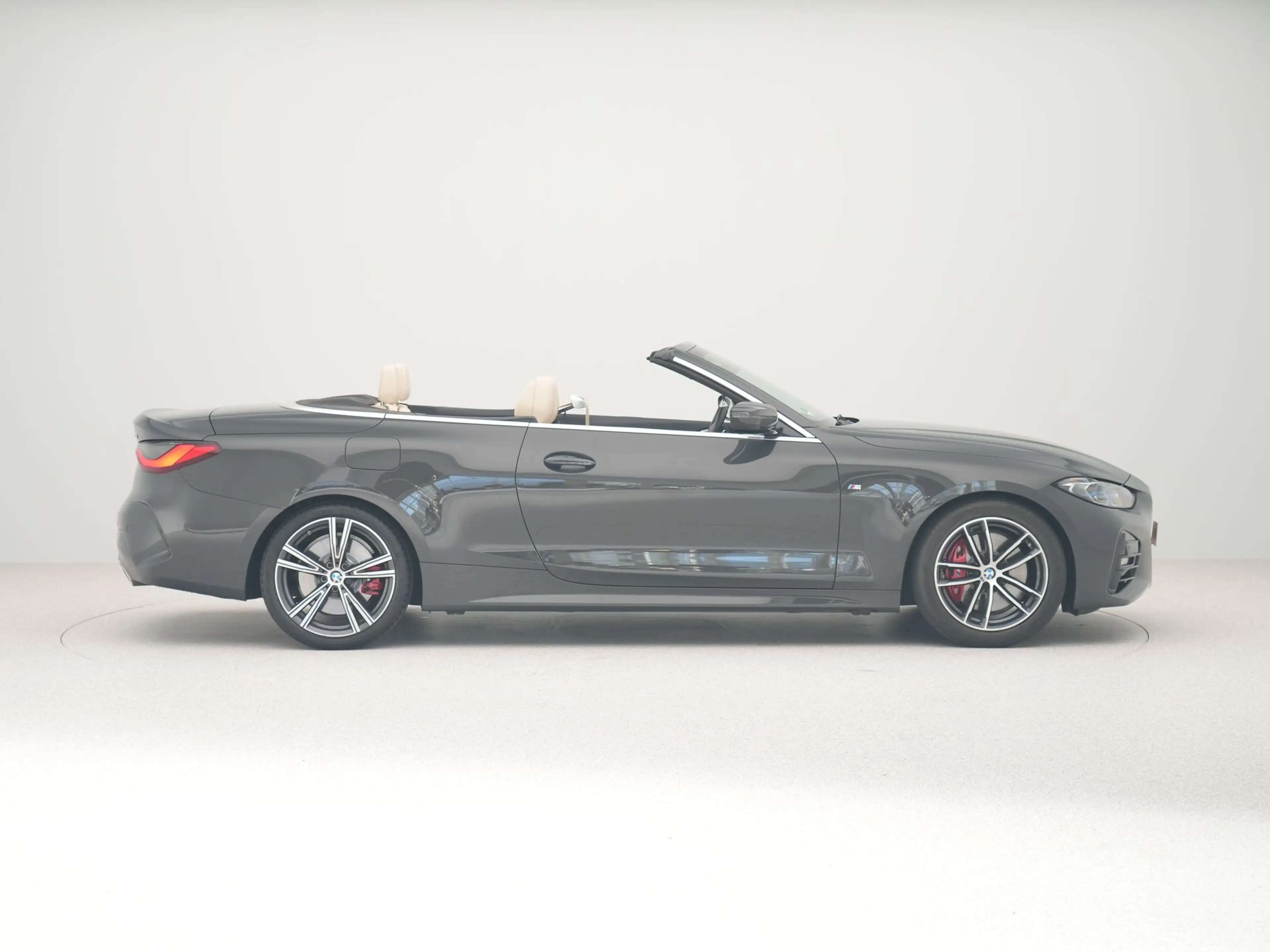 BMW 430 4 Serie 430i Cabrio High Executive — photo 4