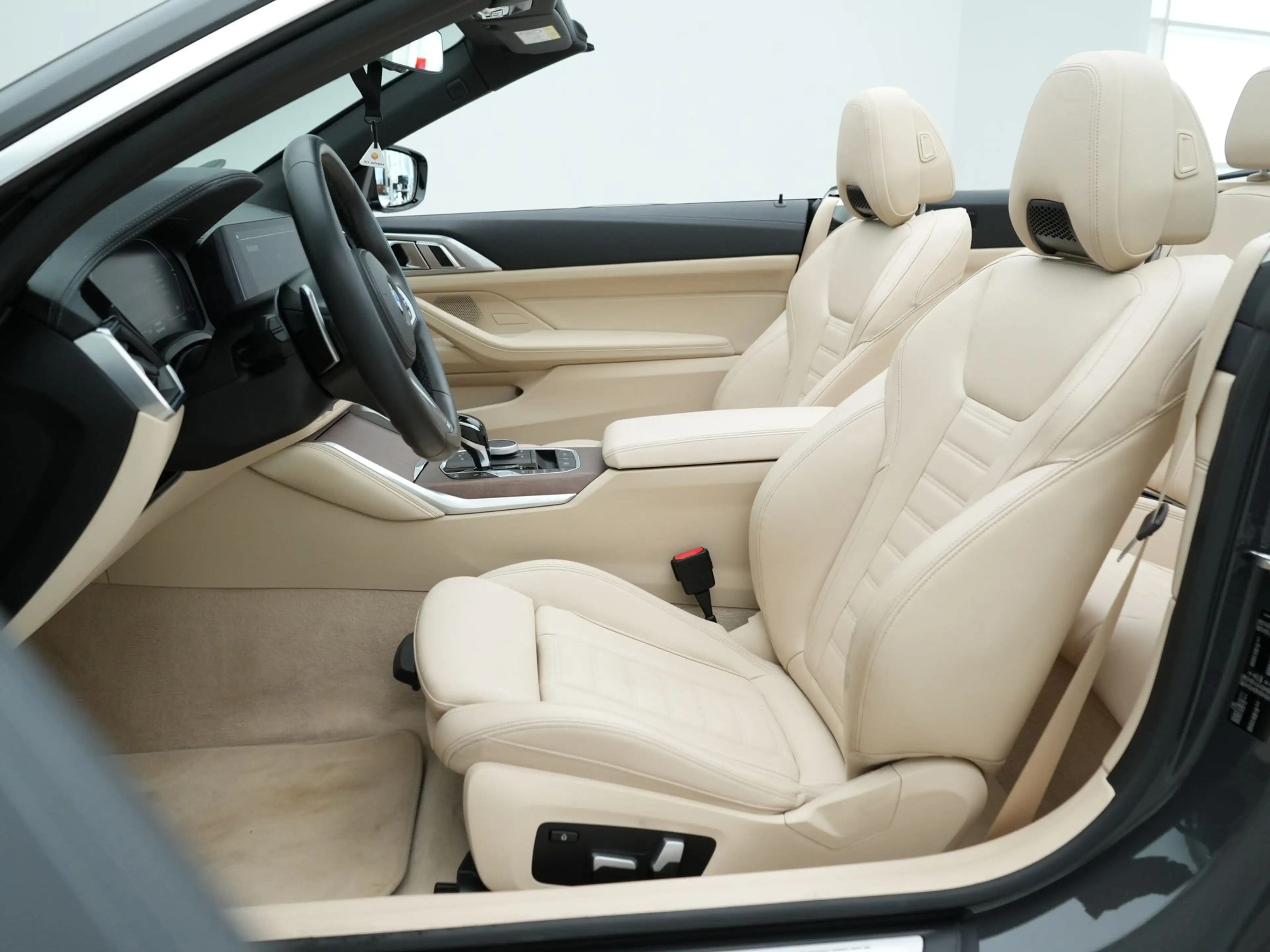 BMW 430 4 Serie 430i Cabrio High Executive — photo 13