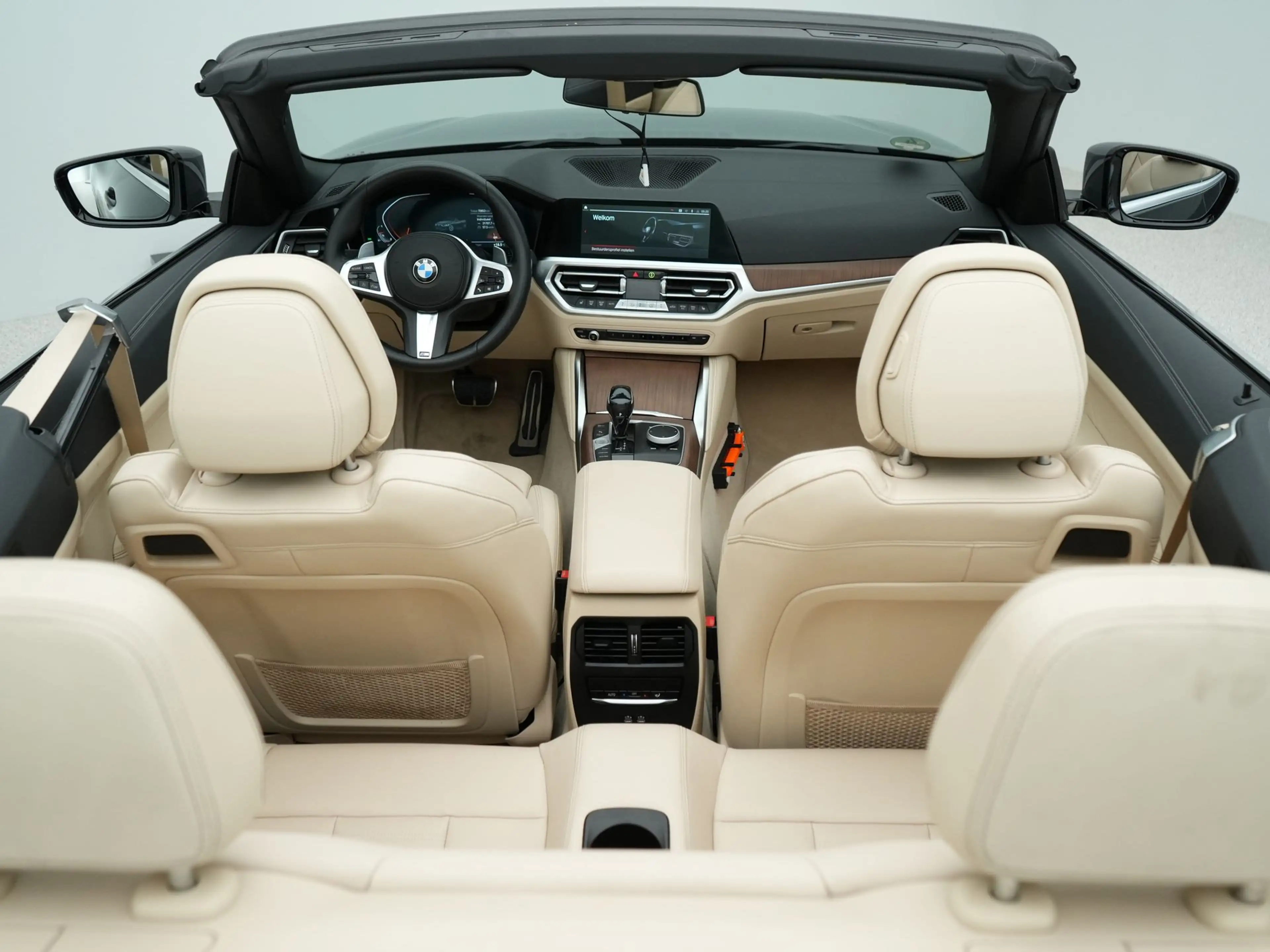 BMW 430 4 Serie 430i Cabrio High Executive — photo 9
