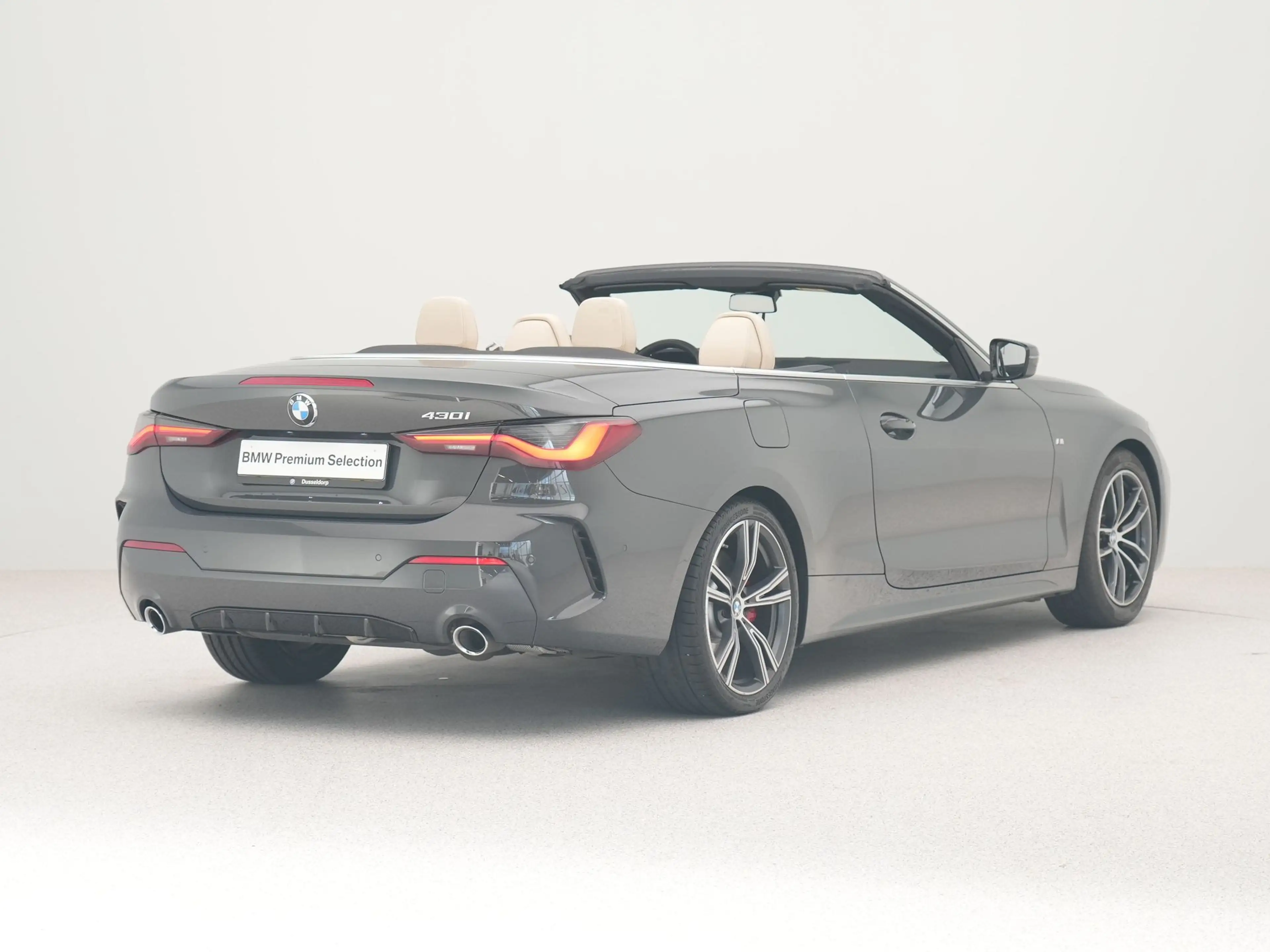 BMW 430 4 Serie 430i Cabrio High Executive — photo 5