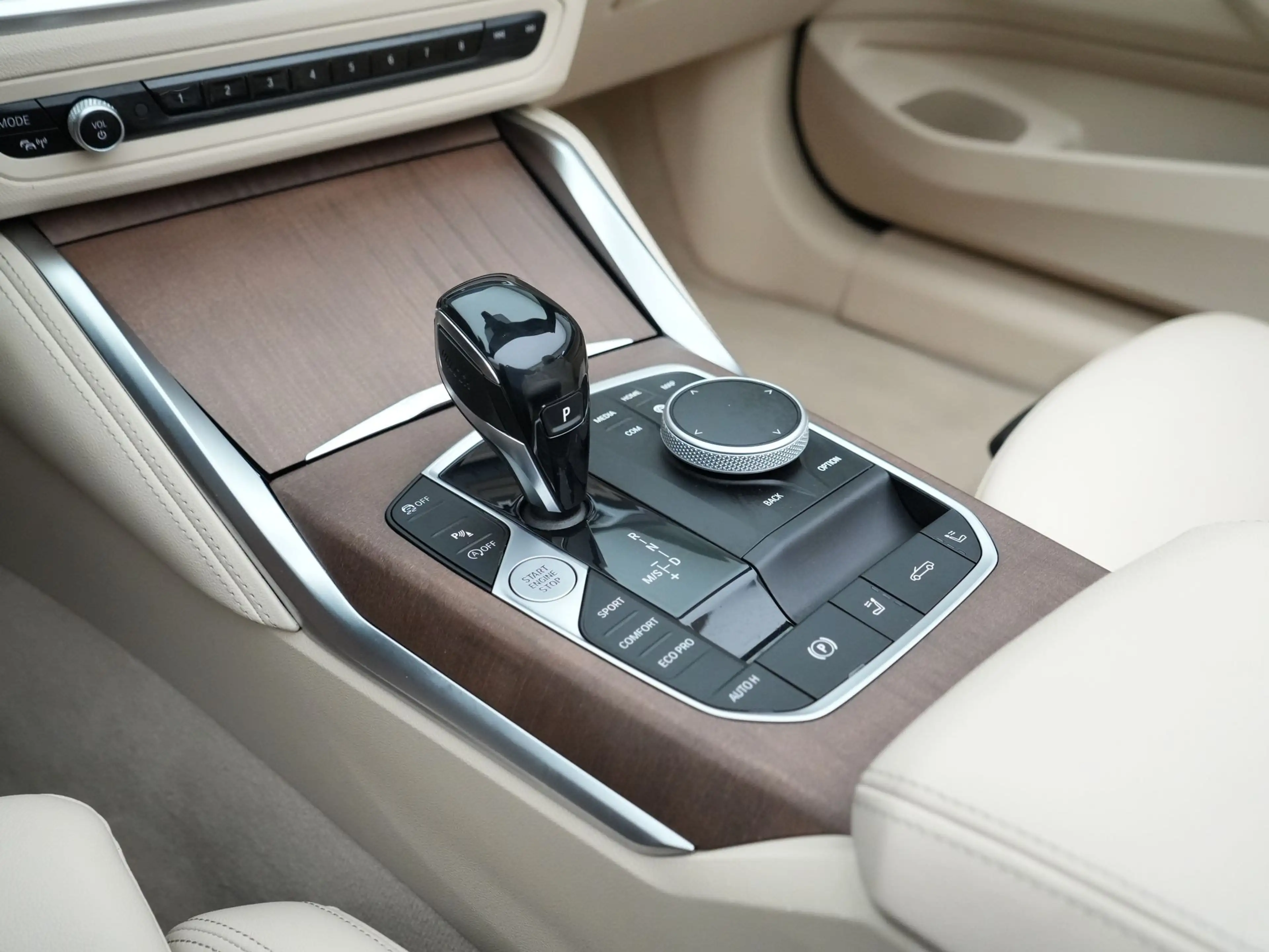 BMW 430 4 Serie 430i Cabrio High Executive — photo 15