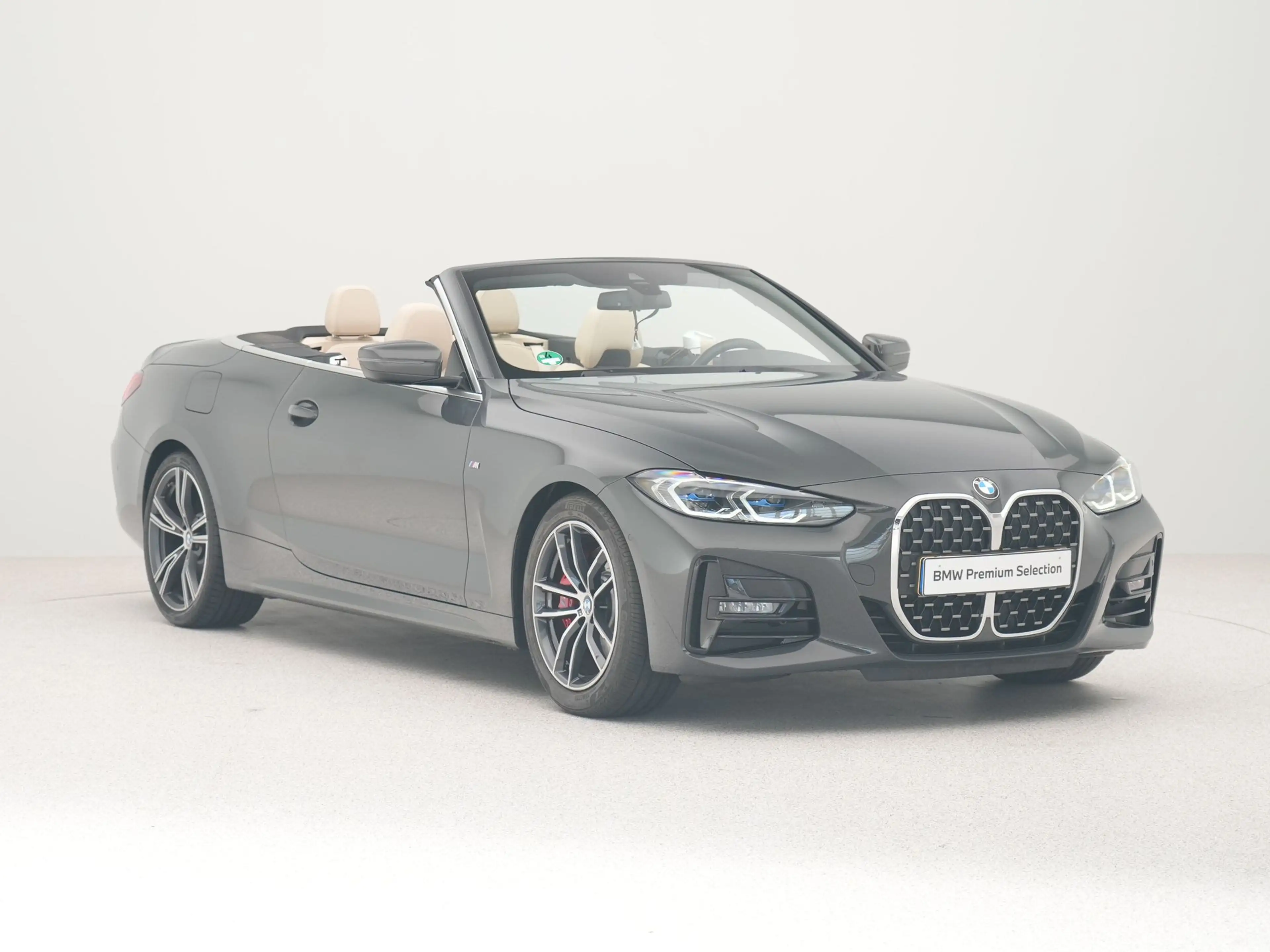 BMW 430 4 Serie 430i Cabrio High Executive — photo 3