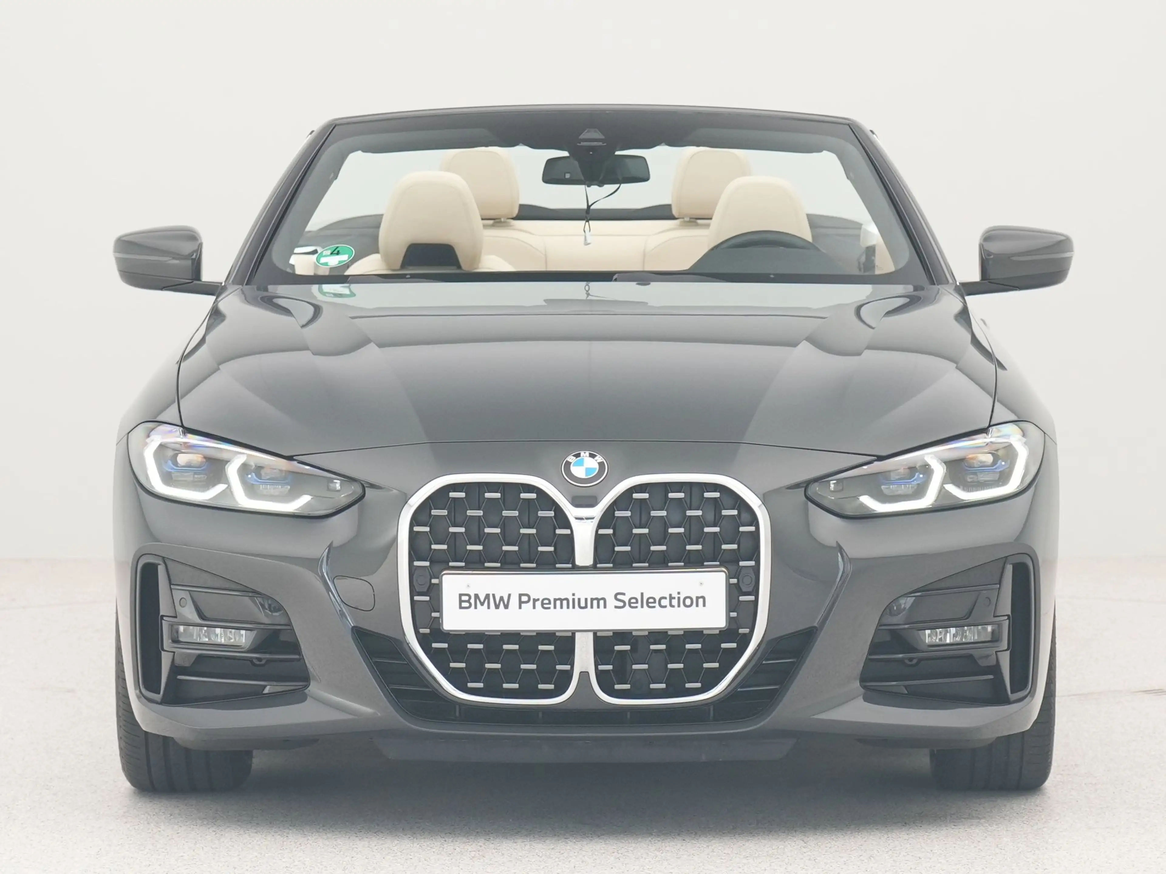 BMW 430 4 Serie 430i Cabrio High Executive — photo 2