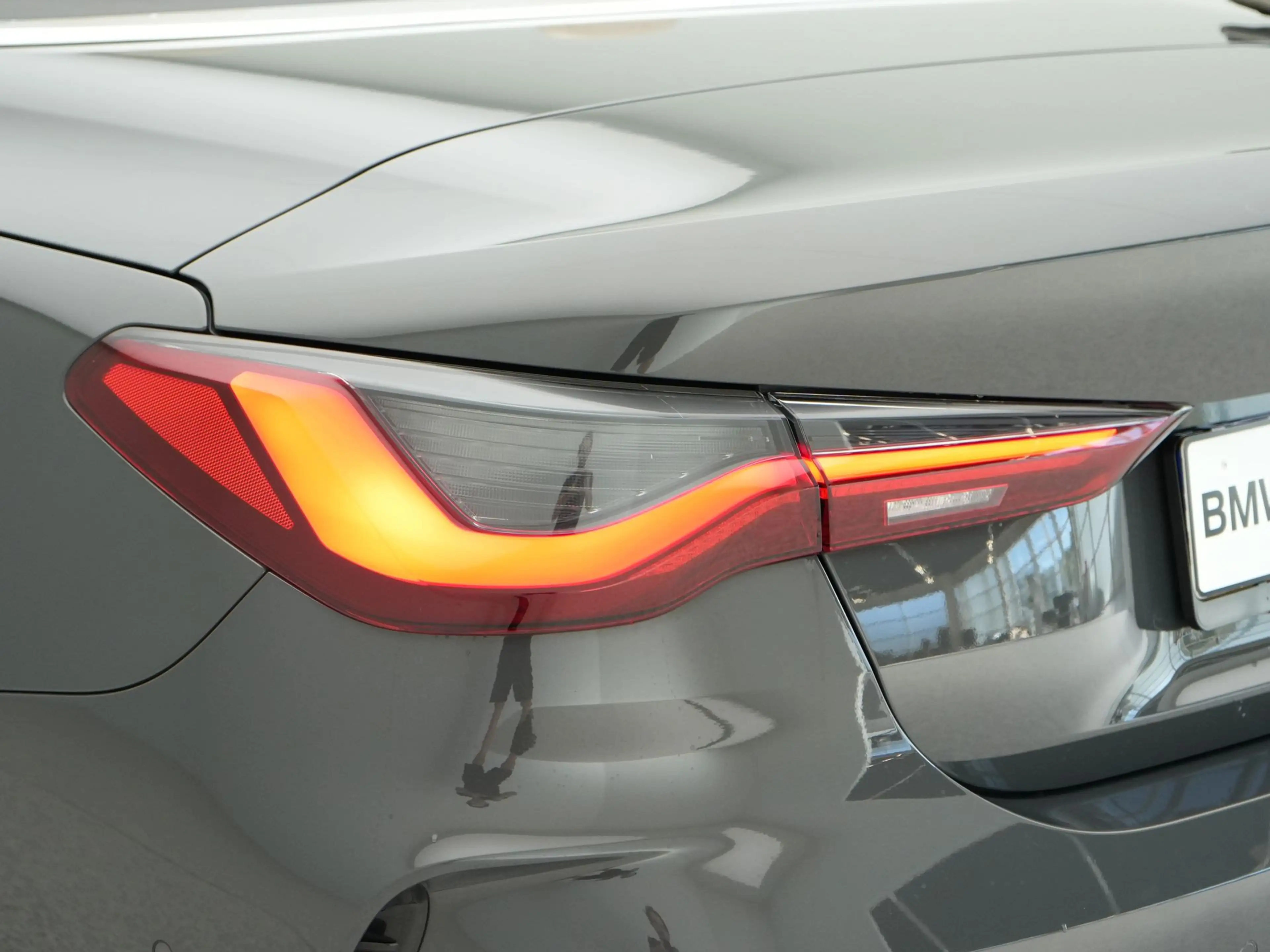 BMW 430 4 Serie 430i Cabrio High Executive — photo 12