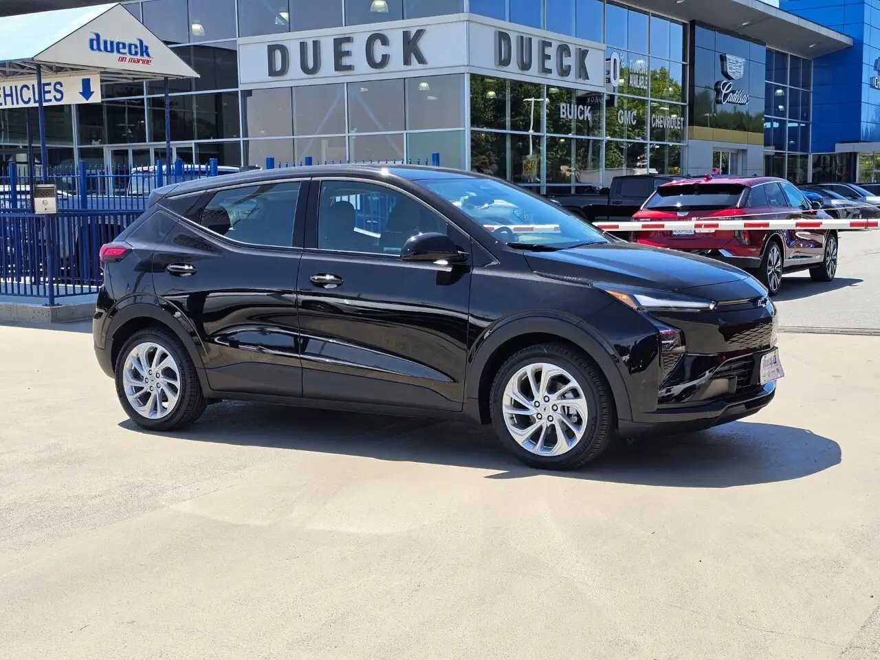 2027 Chevrolet Bolt
