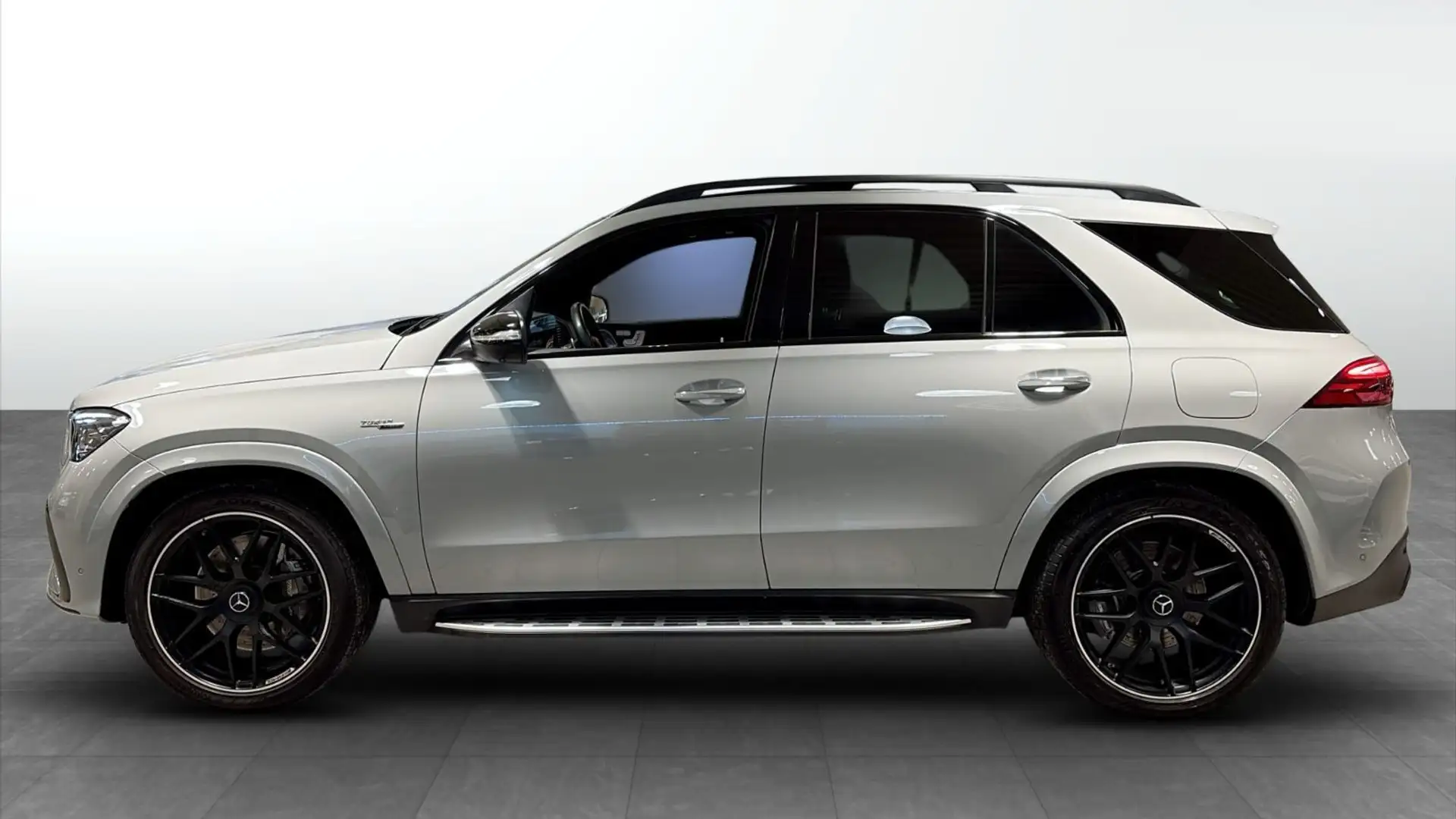Mercedes-Benz GLE 53 AMG Hybrid 4Matic*LUFT*ACC*HUD*Memory* Grau - 2