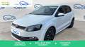 Volkswagen Polo V 1.0 i 60 Life Blanc - thumbnail 1