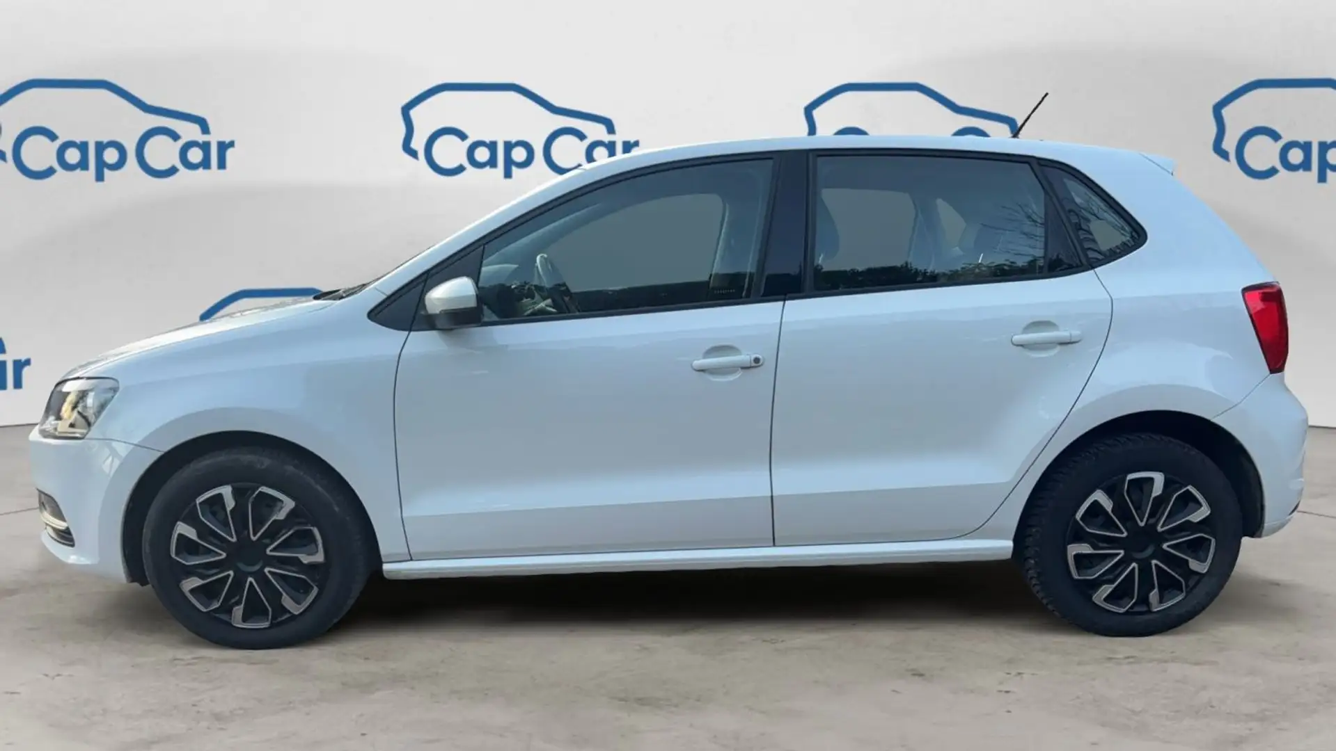 Volkswagen Polo V 1.0 i 60 Life Blanc - 2