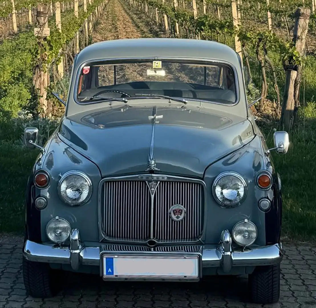 Rover Sonstige P4 110 "Auntie" Grau - 1