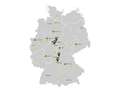 smart forTwo fortwo cabrio EQ passion/Verdeck rot/22 kW/Exclusi Schwarz - thumbnail 15