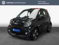 smart forTwo fortwo cabrio EQ passion/Verdeck rot/22 kW/Exclusi Schwarz - thumbnail 1