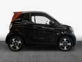 smart forTwo fortwo cabrio EQ passion/Verdeck rot/22 kW/Exclusi Schwarz - thumbnail 5