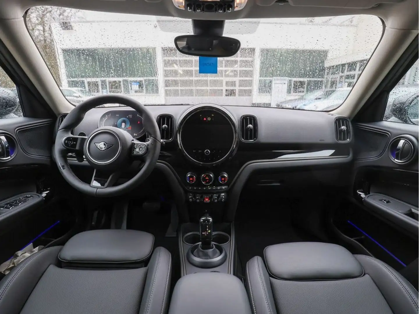 MINI Cooper S Classic Countryman Nero - 1