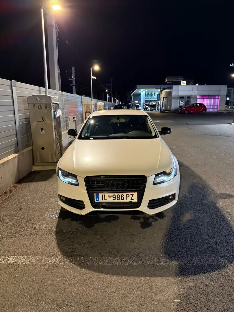 Audi A4 1.8 - 1
