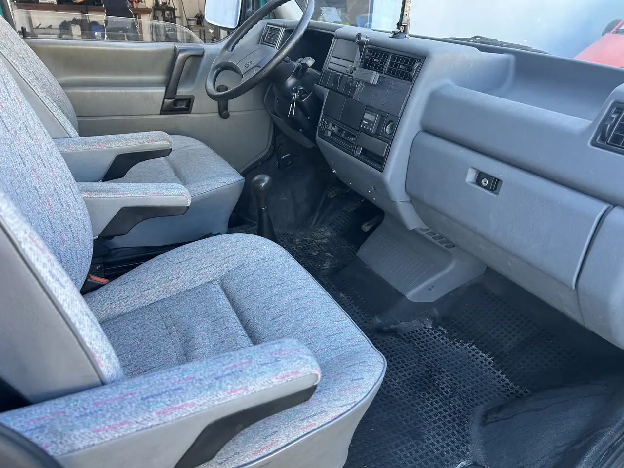 Volkswagen T4 Multivan T4 Hochdach WoMo*HU-Neu, foto 10